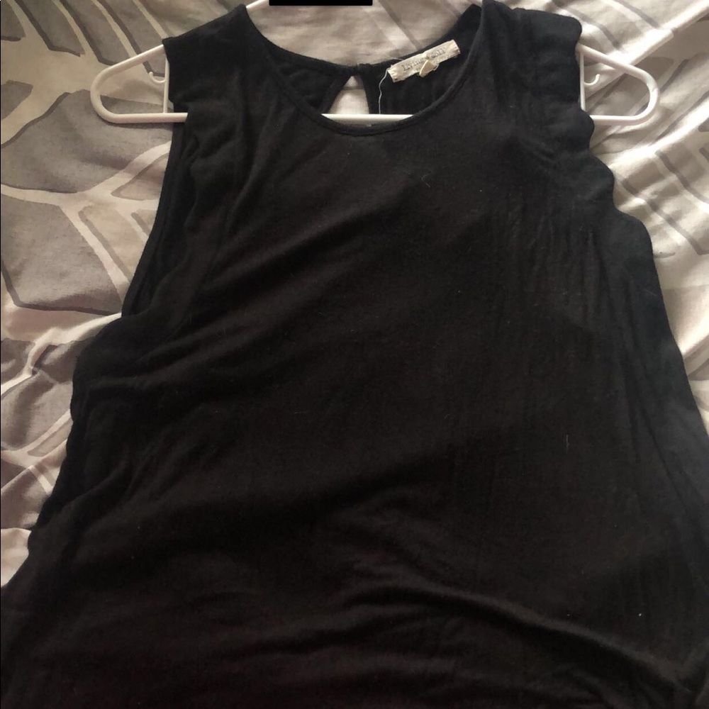 black maurices tank top